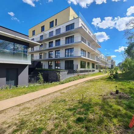 Rent this 1 bed apartment on Golf & Country Club Prague Hodkovičky in Vltavanů, 159 00 Prague