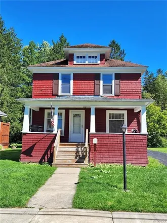 Buy this 4 bed house on 37 Pimlico Avenue in City of Salamanca, NY 14779