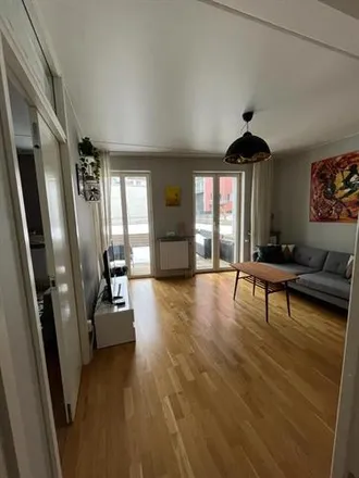 Rent this 3 bed condo on Båtbyggargatan 3 in 120 70 Stockholm, Sweden