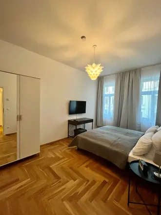 Rent this 2 bed apartment on Michael-Kazmierczak-Straße 25 in 04157 Leipzig, Germany