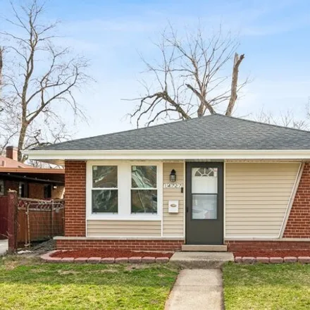 Buy this 3 bed house on 14757 Dorchester Avenue in Dolton, IL 60419