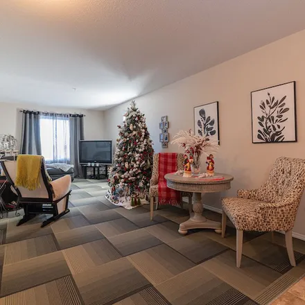 Rent this 2 bed apartment on 6404 Montrose Boulevard in Beaumont, AB T4X 0G4