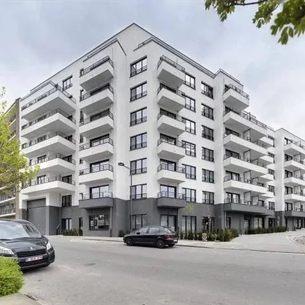 Image 7 - Rue de Nieuwenhove - de Nieuwenhovestraat 21, 1180 Uccle - Ukkel, Belgium - Apartment for rent