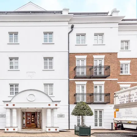 Image 2 - 7-10 Devonshire Place, London, W8 5UB, United Kingdom - Apartment for rent
