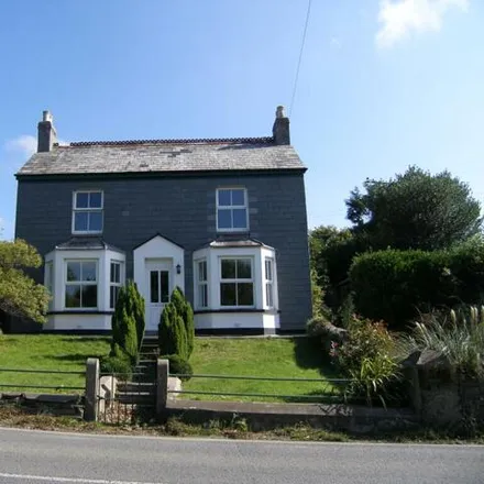 Rent this 3 bed house on St Leonards in Bodmin, PL31 1LH
