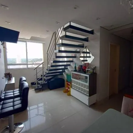 Rent this 2 bed apartment on Rua Santa Cláudia in Vila Bertine, Americana - SP