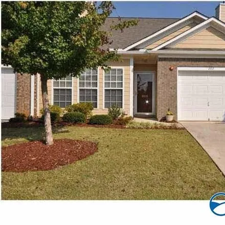 Rent this 2 bed condo on Manningham Drive in Madison, AL 35758
