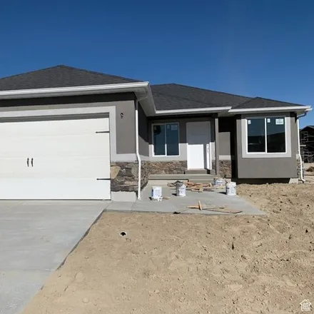 Buy this 3 bed house on 3905 North Chapman Drive in Eagle Mountain, UT 84005