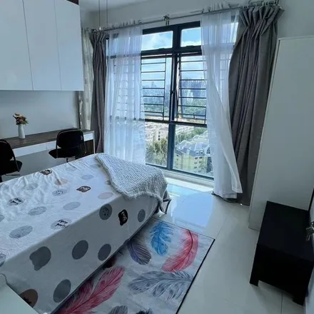 Rent this 1 bed room on 21 West Coast Crescent in Singapore 129781, Singapore