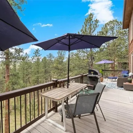 Image 7 - 26216 Sweetbriar Trail, Kittredge, Evergreen, CO 80439, USA - House for sale