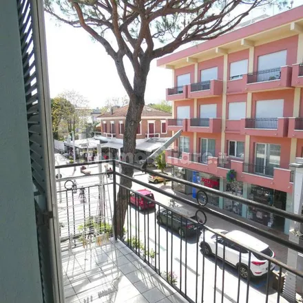 Rent this 3 bed apartment on Viale Alfredo Donizetti 26 in 47383 Riccione RN, Italy