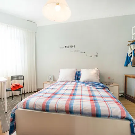 Rent this 1 bed apartment on Alameda Recalde / Recalde zumarkalea in 74, 48012 Bilbao