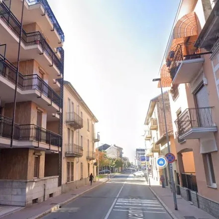 Rent this 1 bed apartment on Via Giovanni Gnifetti in 28100 Novara NO, Italy