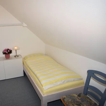 Rent this 2 bed house on HaGe Schleswig-Holstein in Feilweg 2a, 25718 Friedrichskoog