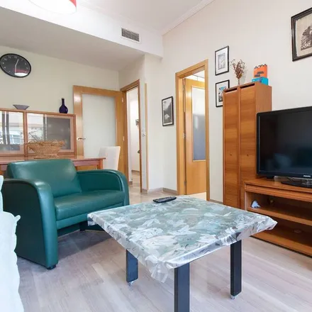 Rent this 2 bed apartment on Talleres Puerto in Carrer Nou, 8