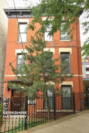 Rent this 3 bed condo on 1302-1306 North Cleveland Avenue in Chicago, IL 60614
