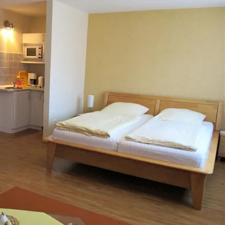 Rent this studio apartment on Wyk auf Föhr in Schleswig-Holstein, Germany