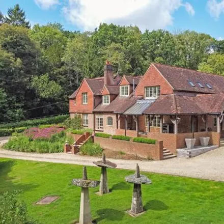 Buy this 5 bed house on Cripplecrutch Hill in Chiddingfold, GU8 4ST