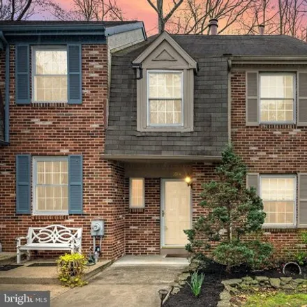 Buy this 3 bed townhouse on 1014 Hartley Court in Terrestria, Gloucester Township