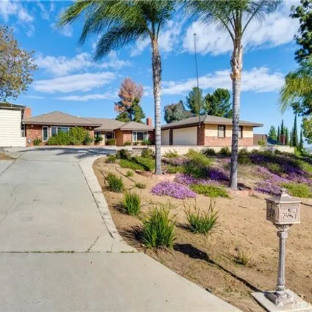 Buy this 4 bed house on 15645 Saddleback Road in Riverside County, CA 92508