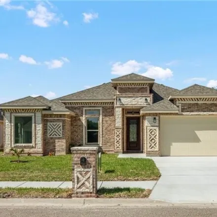 Buy this 3 bed house on 1229 East 8th Street in Mercedes, TX 78570