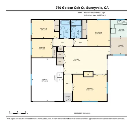Image 9 - 760 Golden Oak Court, Sunnyvale, CA 94086, USA - Duplex for sale