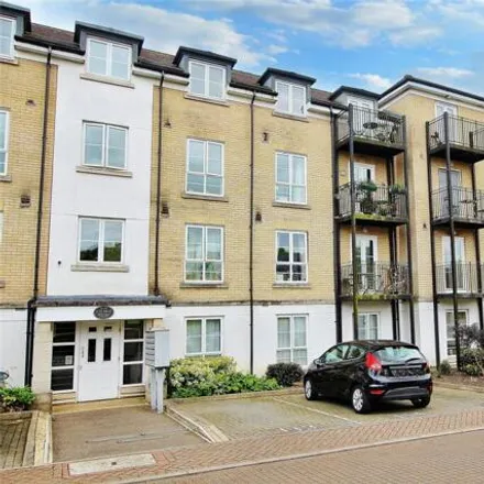 Buy this 2 bed apartment on unnamed road in Knaphill, GU21 2UE