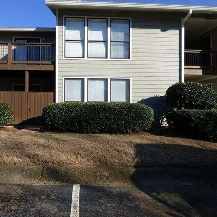 Rent this 1 bed condo on 507 Park Ridge Circle in Cobb County, GA 30068