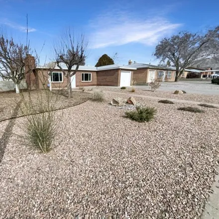 Image 6 - 9069 Los Arboles Avenue Northeast, Hoffmantown, Albuquerque, NM 87112, USA - House for sale