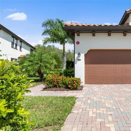 Buy this 3 bed condo on 11868 Arboretum Run Drive in Fort Myers, FL 33913