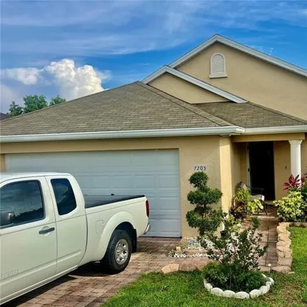 Buy this 3 bed house on White Trillium Circle in Orange County, FL 32710