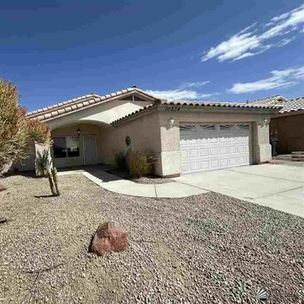 Image 3 - 10532 East 35th Place, Fortuna Foothills, AZ 85365, USA - House for sale