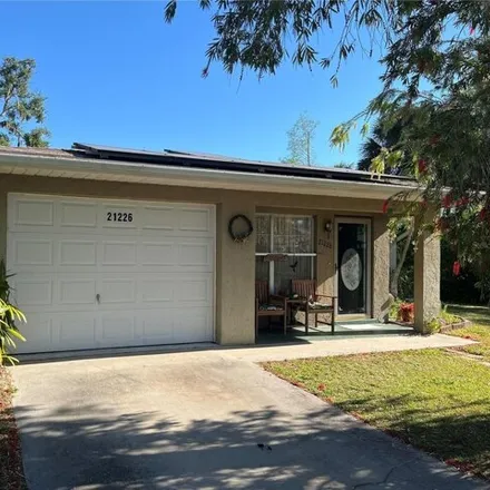 Buy this 3 bed house on 21226 Wardell Ave in Port Charlotte, Florida