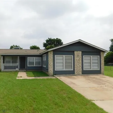 Rent this 4 bed house on 1502 Mangrum Street in Austin, TX 78764