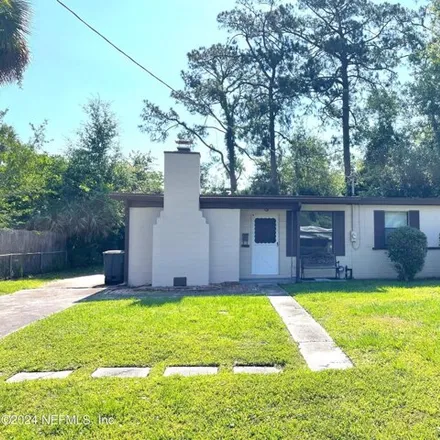 Buy this 3 bed house on 1967 Ryar Road in Sans Souci, Jacksonville