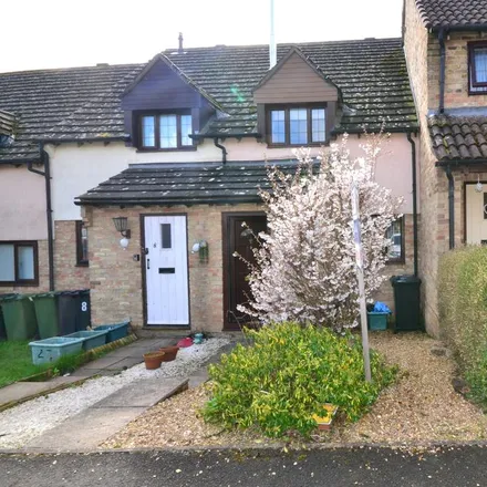 Rent this 2 bed townhouse on Reevers Road in Newent, GL18 1TN