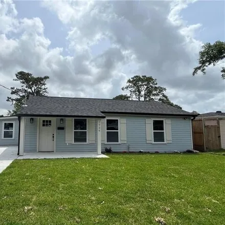 Rent this 3 bed house on 1926 Roosevelt Boulevard in Kenner, LA 70062
