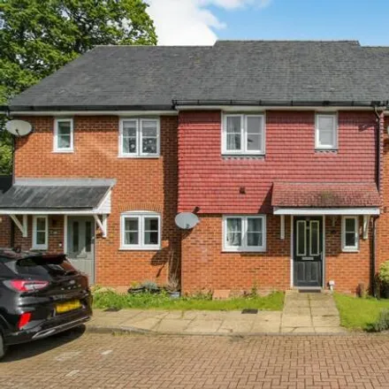 Buy this 3 bed townhouse on St. Augustine Road in Southgate, RH11 8GA