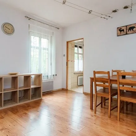 Rent this 1 bed apartment on abc in Strzelców Bytomskich 5, 41-600 Świętochłowice