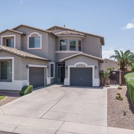 Buy this 4 bed house on 16533 West Carmen Drive in Surprise, AZ 85388