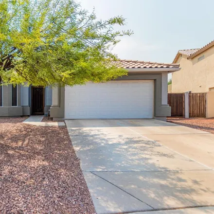 Rent this 3 bed house on 789 North El Dorado Drive in Gilbert, AZ 85233