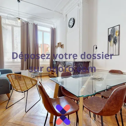 Image 7 - 11 Rue Georges Teissier, 42000 Saint-Étienne, France - Apartment for rent