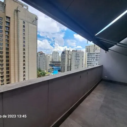 Rent this 2 bed apartment on Alameda Santos 1179 in Jardim Paulista, São Paulo - SP