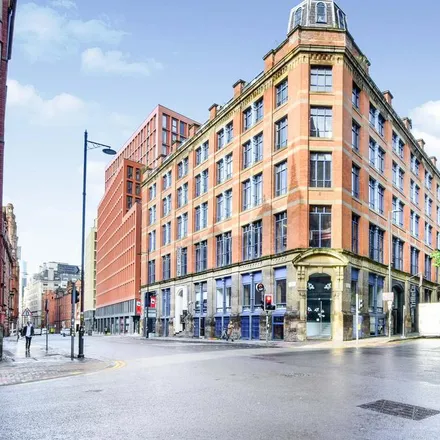 Image 1 - Regency House, Brazil Street, Manchester, M1 3PW, United Kingdom - Apartment for rent