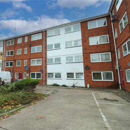 Image 1 - Chevallier Street, Ipswich, IP1 2PD, United Kingdom - Apartment for rent