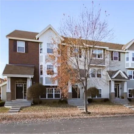 Image 2 - 11798 Emery Village North Drine, Champlin, MN 55316, USA - Townhouse for sale