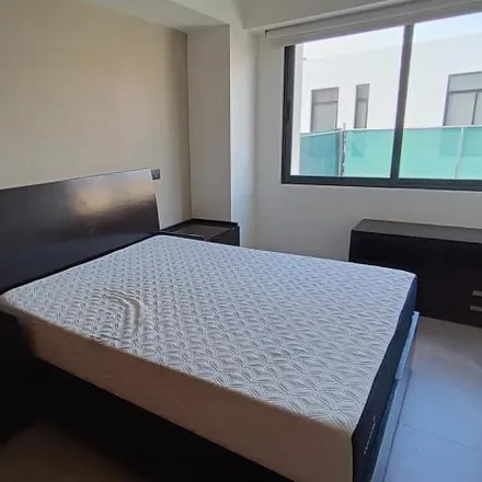 Rent this 1 bed apartment on American School in Calle Paseo Altamira Este, Fraccionamiento Altamira