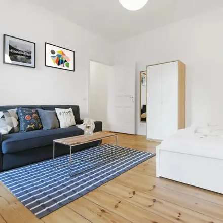 Rent this 1 bed apartment on Seestraße 115 in 13353 Berlin, Germany