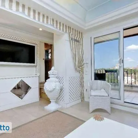 Rent this 4 bed apartment on Via della Botticella in 00153 Rome RM, Italy