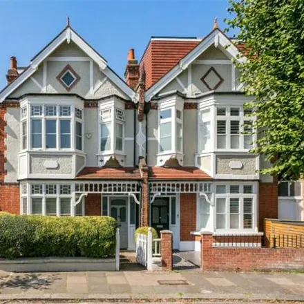Buy this 5 bed duplex on 33 St. Albans Avenue in London, W4 5LL